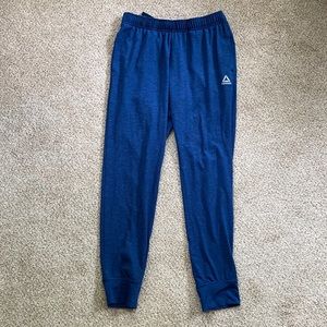 Boys Reebok Comfort Stretch Joggers SZ L